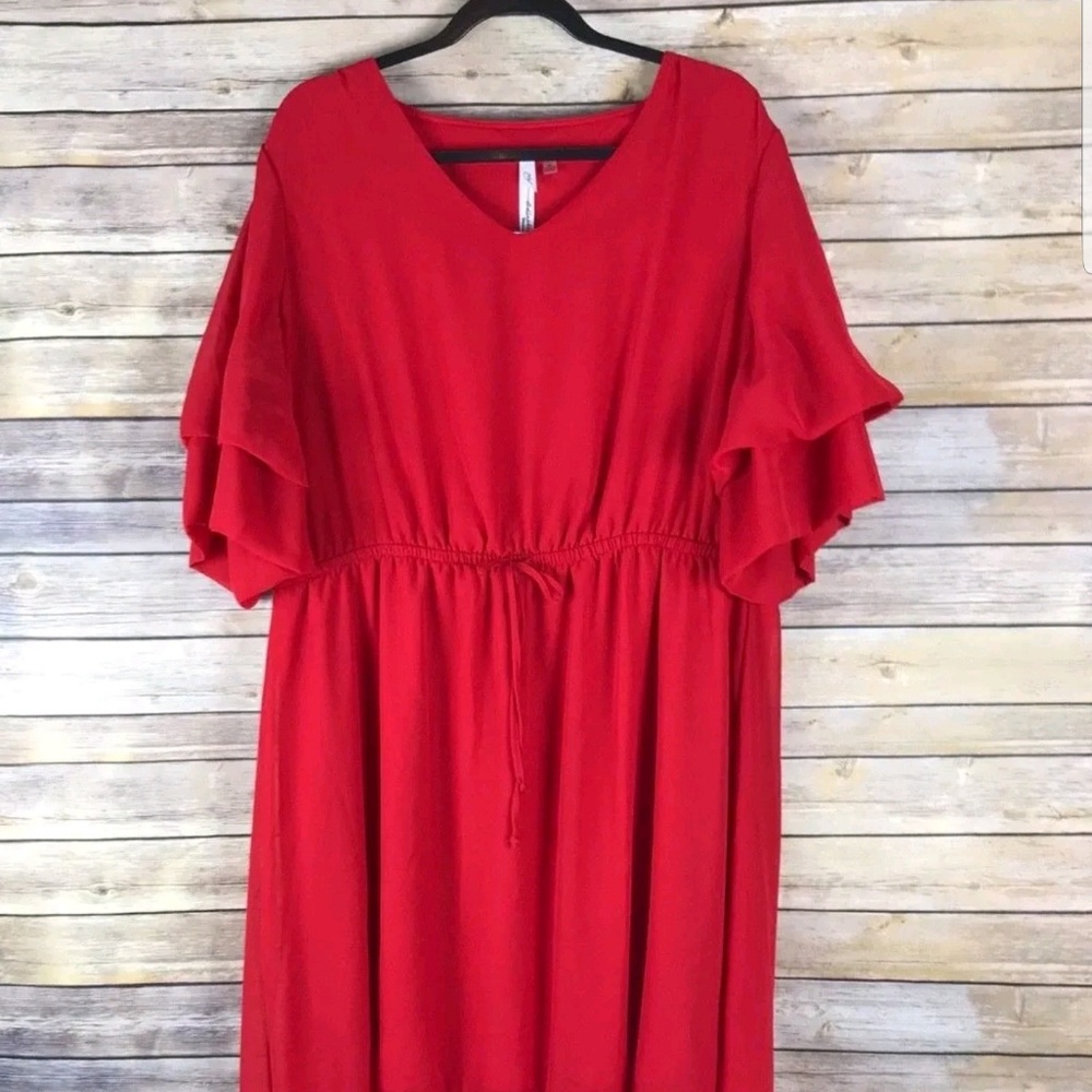 Plus size Ny Collection dress